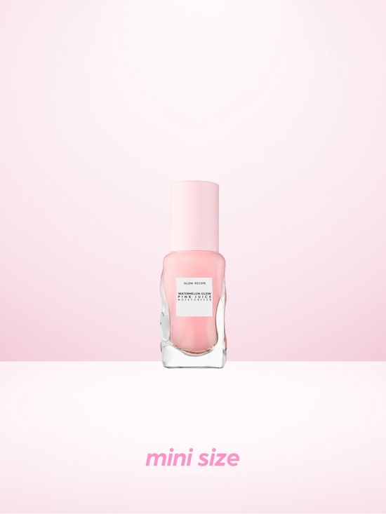 Glow Recipe Other - Glow Recipe Watermelon Glow Pink Juice Oil-Free Moisturizer - Mini Size